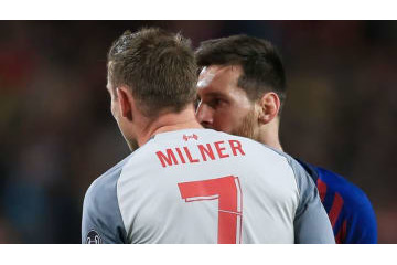 ミルナーが教える「メッシ潰しの裏側」 がおもしろい 画像