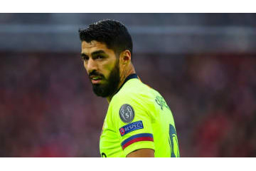 日本代表とは戦うのか…スアレス、抗議の「釈明ツイート」 画像