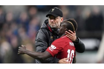 リヴァプールFWマネ「クロップもバルサ戦の大逆転を信じてなかった」 画像