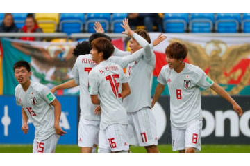 久保なしでもU-20日本代表が強すぎる！ボコられたメキシコは「止めるのムリ」 画像