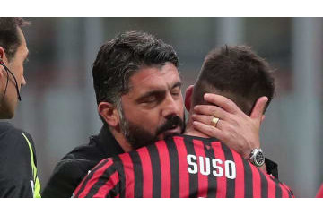 ミラン、ガットゥーゾ監督とレオナルドSDが退任。「ガジディス改革」始まる 画像