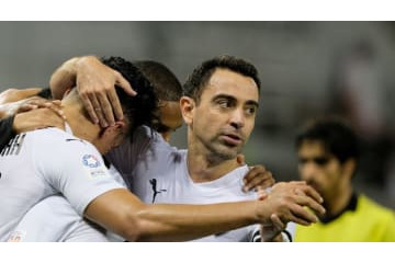 引退のチャビ、なんとアル・サッド監督に就任！いきなり中島翔哉と対戦へ 画像