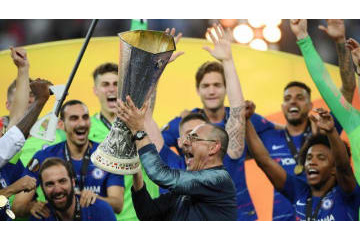 チェルシーが7年ぶり2回目のヨーロッパリーグ制覇！アーセナルを下す 画像