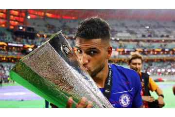 EL決勝で殊勲のエメルソン、「サッリ批判」をバッサリ斬る 画像