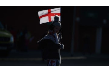 「こういうバカになるな」英協会のビデオが反応を呼ぶ 画像