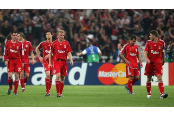 リヴァプール、12年前の「CL準優勝」メンバーを覚えてる？その現在は 画像