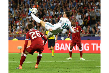 ユニフォームで振り返るCL決勝～2017-18　レアル・マドリー対リヴァプール 画像