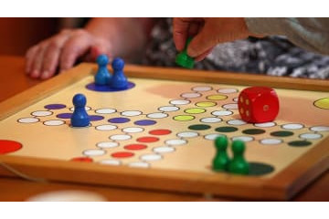 サッカー界で流行り？フランス代表もあの「すごろく風ゲーム」で遊ぶ 画像