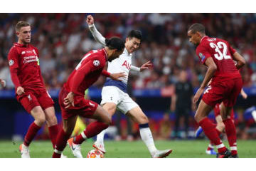 リヴァプール、超極秘作戦でCL優勝！暴露された「トッテナム完コピ」 がすごすぎる 画像