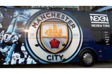CL追放処分を受ける前に！マンチェスター・シティ、早くも裁判所に訴え 画像