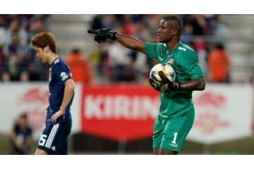 日本戦でビッグセーブ連発！フィリップは三刀流！！ 画像