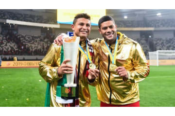 中国代表、ついに「最強外国人FW」 を帰化か 画像