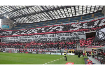 ミランの損失額が驚愕！5年で「◯◯◯億円」を超えていた 画像