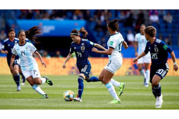 サッカーワールドカップ、男女の「賞金格差」 がえぐい 画像