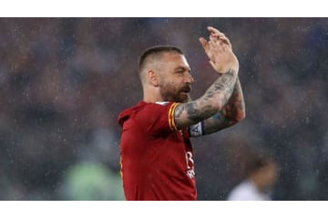 デ・ロッシ、神戸行きはナシか。アメリカの「新興クラブ」行きが間近に 画像