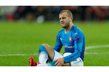 ウィルシャー、怪我が長引いた原因は「子供の病気」。そこで学んだものとは 画像