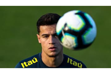 コパ・アメリカ、ネイマール不在でも俺がいる！コウチーニョの最高プレー集がイイ 画像