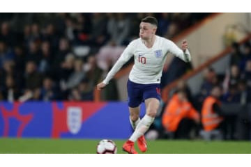 これは天才！ペップが惚れる神童フォデンの「魔法テク」 がこれ 画像