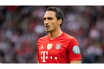 衝撃！ドルトムント、DFフメルスの買戻しをガチで狙う 画像