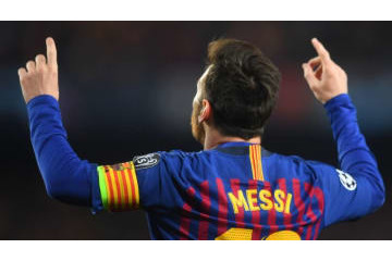 「メッシは別次元」 CLで敗れたスールシャール監督が脱帽する 画像