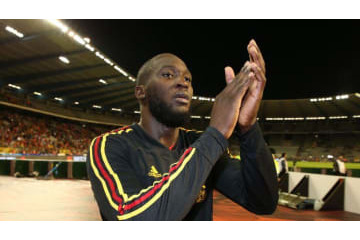 ルカクはユナイテッドを出なければならない。代表監督もハッキリ言う 画像