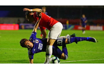 「日本代表とチリに大きな差はない」アルゼンチン監督が警告する 画像