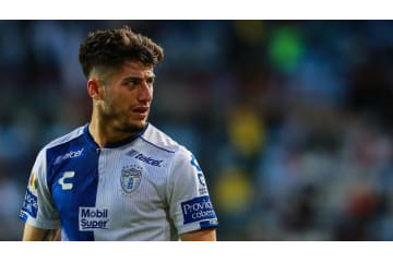 チリ代表FWサガル、かつて日本人と同じ部屋だった 画像