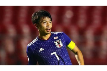 柴崎岳が思う「ウルグアイ対策」とは何か 画像