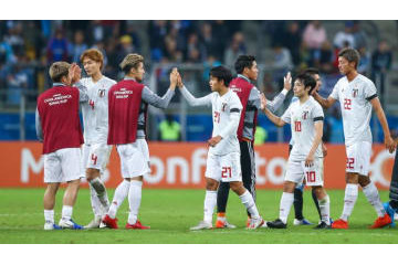 ウルグアイ戦引き分けの日本代表、森保監督が次戦に向けて語ったこととは 画像