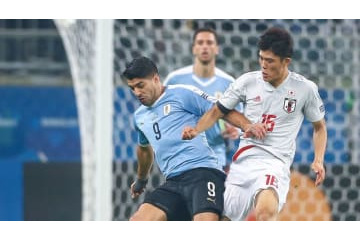 スアレスは日本代表をどう見たか？「クオリティがある」 画像