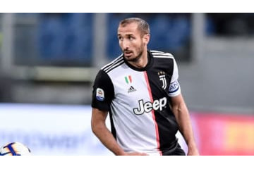 キエッリーニの発言でほぼ泣く…21歳の「補強候補」は何を言われた 画像