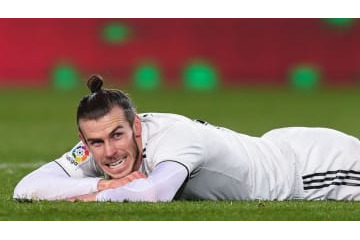 レアル、夏で去りうる「放出候補ベストイレブン」 が強すぎる！ 画像