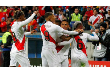 王者チリがまさかの大敗！コパ・アメリカ、決勝はブラジル対ペルーに 画像