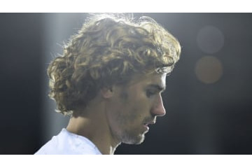 145億円でバルサ移籍のグリーズマン、話題の「意味深映像」がこれ 画像