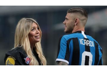 イカルディ妻は「金しか考えてない」元夫がボロクソに言う 画像