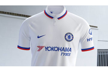 チェルシーが2019-20新アウェイユニフォームを発表！川崎F戦でお披露目に 画像