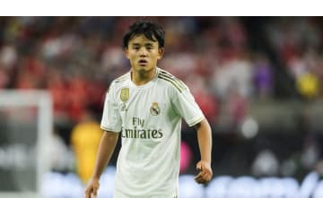 久保建英に海外ファンも衝撃！バイエルン戦プレー動画の「再生回数」がどえらいことに 画像