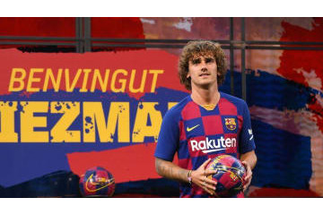 現役Jリーガーも！バルセロナが最も高く買った11人 画像