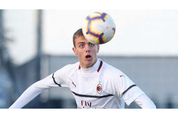 セリエAの「ブレイク間違いなし」若きタレント6名 画像