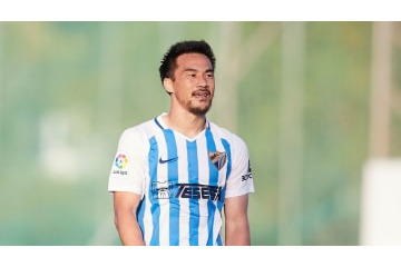 岡崎慎司、マラガで選手登録不可能だった！開幕戦出場は？ 画像