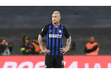 「オレは解雇された」ナインゴラン、インテルにぶっこむ 画像