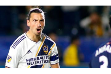 イブラヒモヴィッチが酷評！「MLSのプレーオフはクソ」 画像