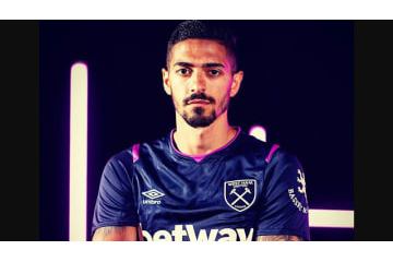 ウェストハム、「優勝チームへ敬意」の2019-20サードユニフォームを発表！ 画像