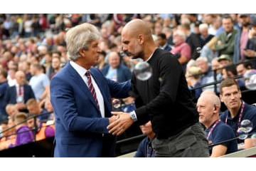 シティの戦術的ファウルはエグすぎ…5失点のウェストハム監督が吐露 画像