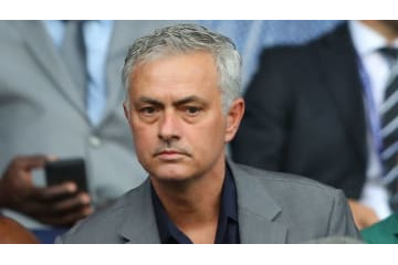 モウリーニョ「シティはBチームでもプレミア優勝できる」と発言！ 画像