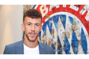 ペリシッチ、バイエルンへ移籍！ローン＋買取オプションも 画像