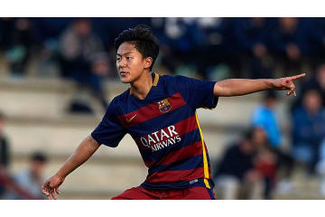 遠藤航退団のシントトロイデン、あの「元バルサのアジア人MF」を獲得へ 画像