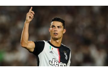 C・ロナウド、正直すぎ！「金ならもうある」と発言 画像