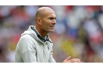 久保はどうなる？レアルのジダン監督「ポグバ獲得失敗なら辞任」か 画像