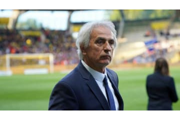 ナント電撃退任のハリルホジッチ、モロッコ代表監督に就任 画像